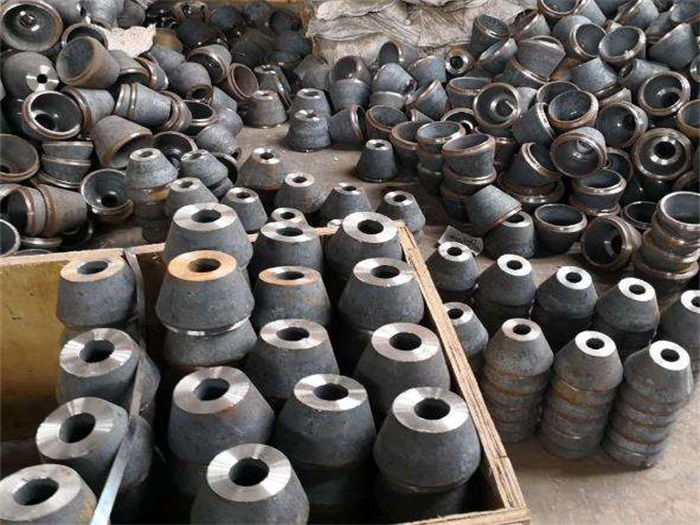 马鞍山网架构件锥头